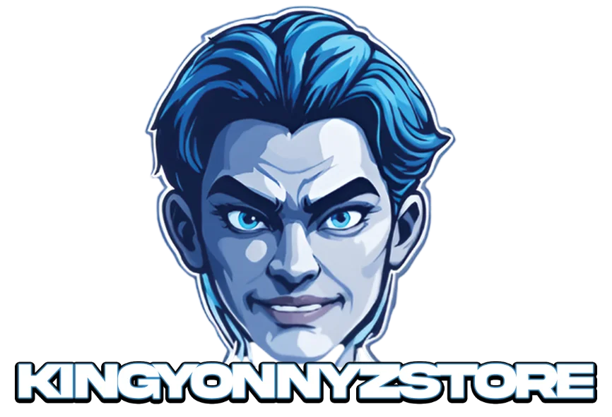 Logo KINGYONNYZ STORE