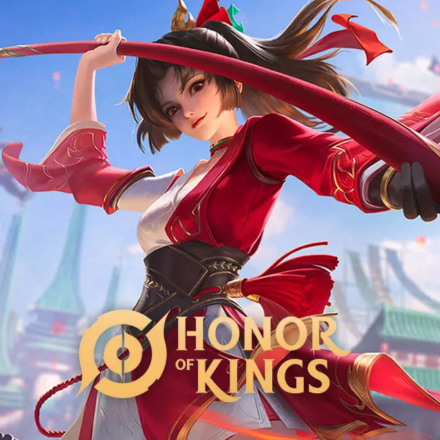 Games Populer Honor of Kings